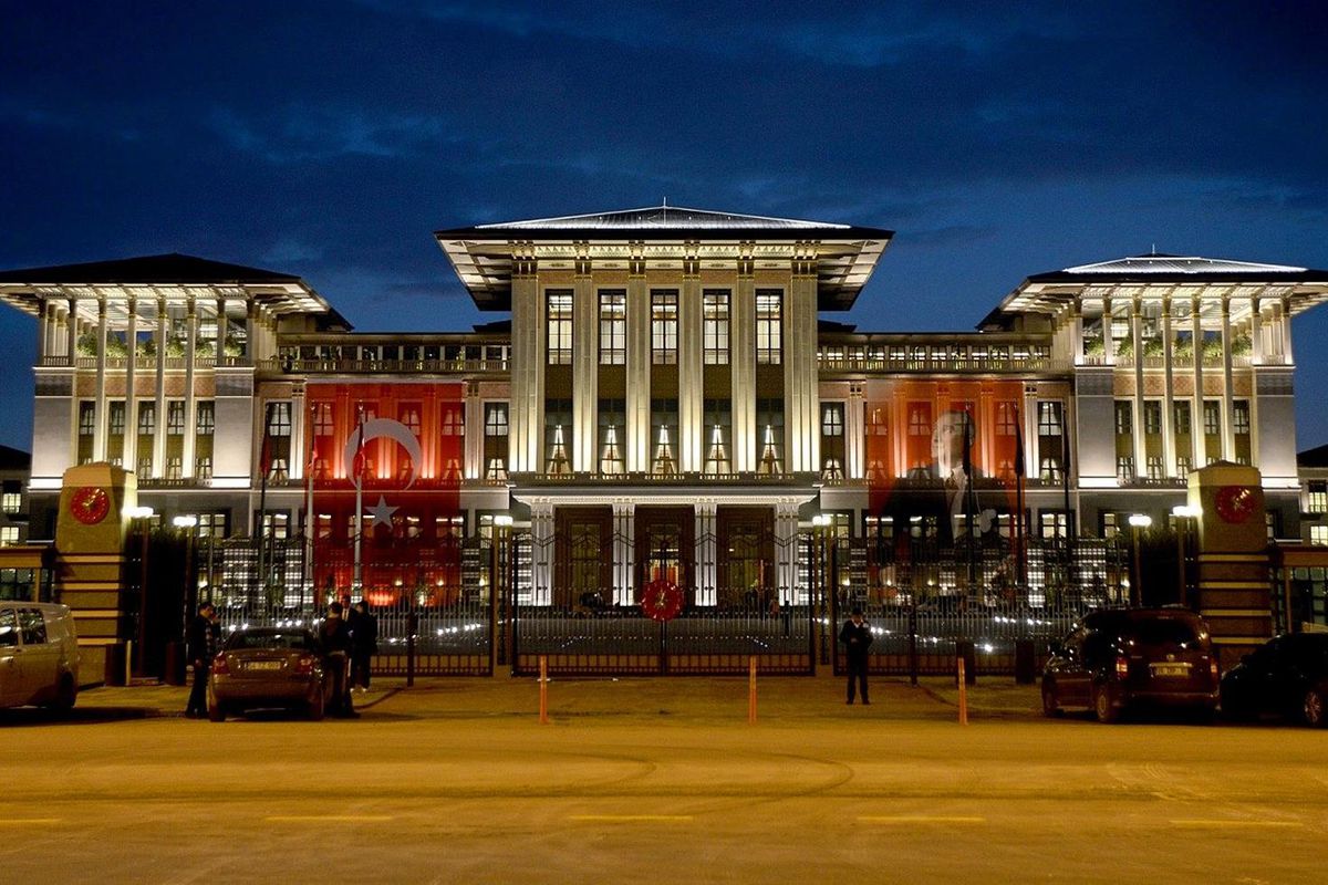 Ankara’da Zirve Alarmı! Gökyüzü Savunma Kalkanıyla Korunacak