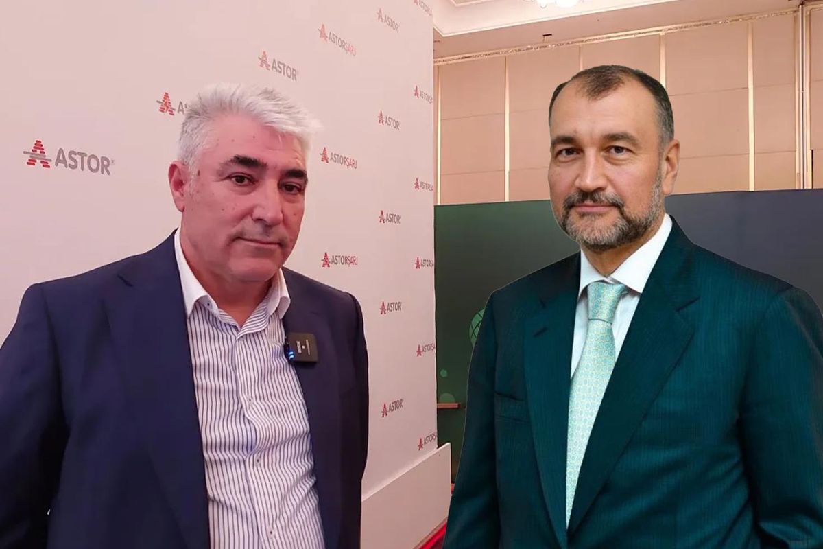 Türkiye’nin En Zengini Değişti: Feridun Geçgel Zirvede, Murat Ülker İkinci Sıraya Geriledi