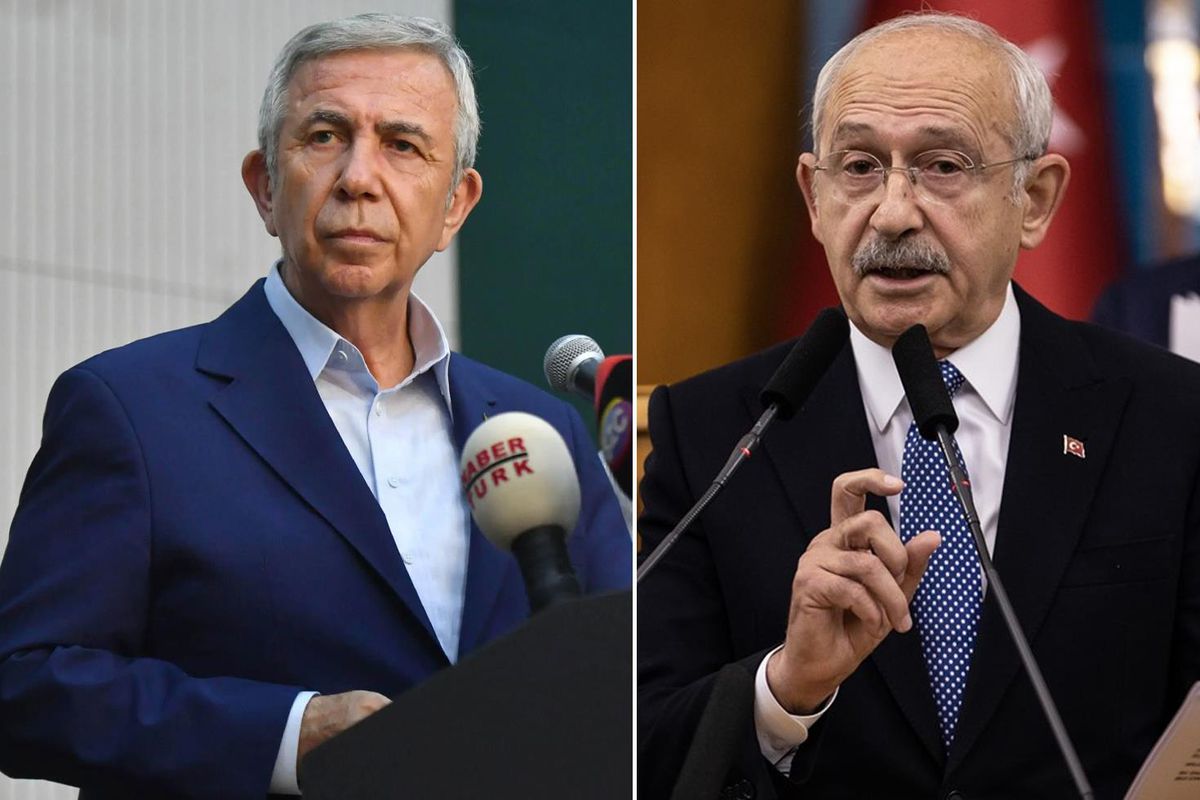 Mansur Yavaş’tan Kemal Kılıçdaroğlu İddialarına Net Yanıt: “Herhangi Bir Telefon Görüşmesi Olmadı”