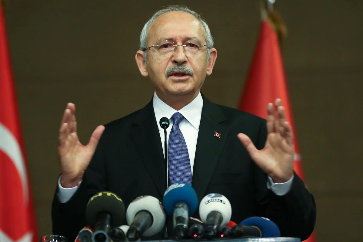 CHP’de “Tedbirli İhraç” İddiası: Kemal Kılıçdaroğlu 5 Milletvekili İçin Düğmeye mi Basıyor?