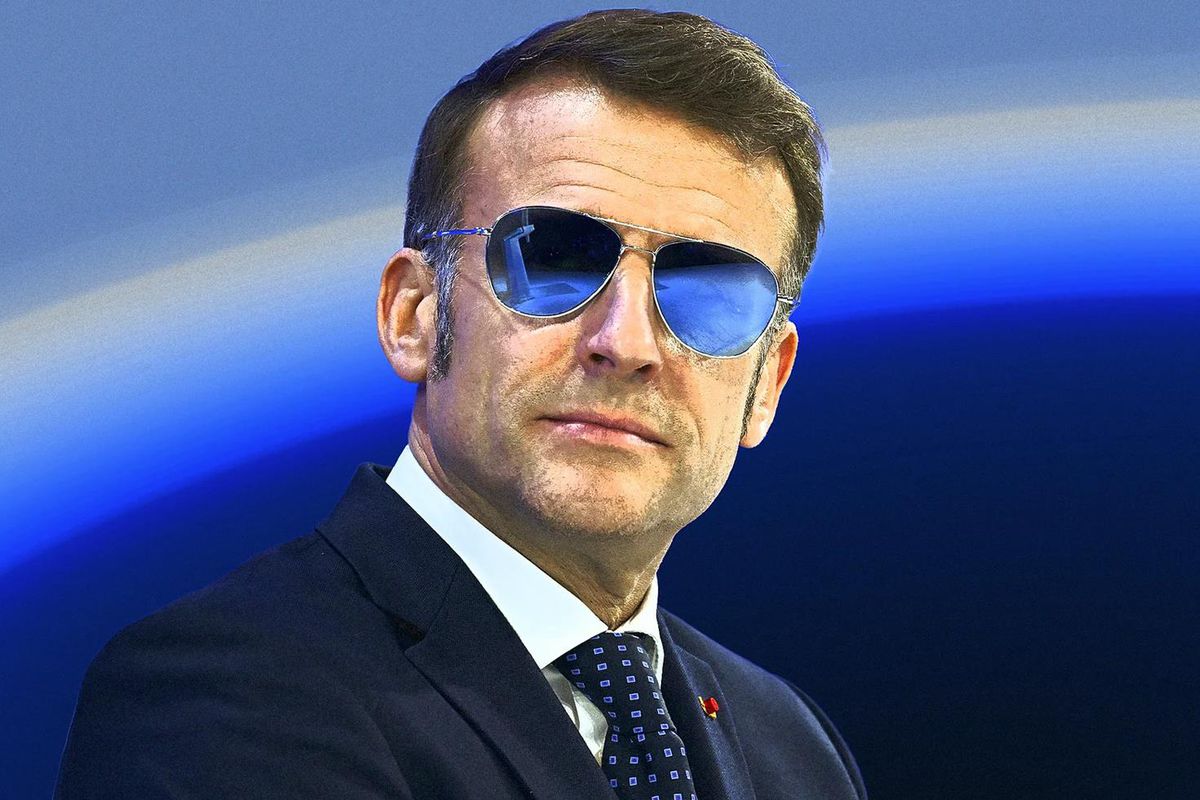 Macron’un Gözlüğü Kurtaramadı: 69 Yıllık Fransız Devi Tarihe Karıştı