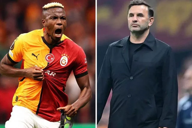 Chelsea’den Victor Osimhen İçin 130 Milyon Euro İddiası! Galatasaray’ın Kararı Bekleniyor