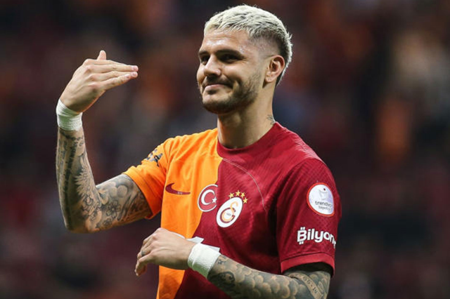 Mauro Icardi İstanbul’dan Ayrıldı! 25 Valiz Detayı Dikkat Çekti