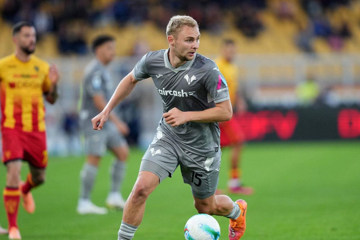 Galatasaray'da Victor Nelsson Kararı! Okan Buruk Kadroda Düşünmüyor