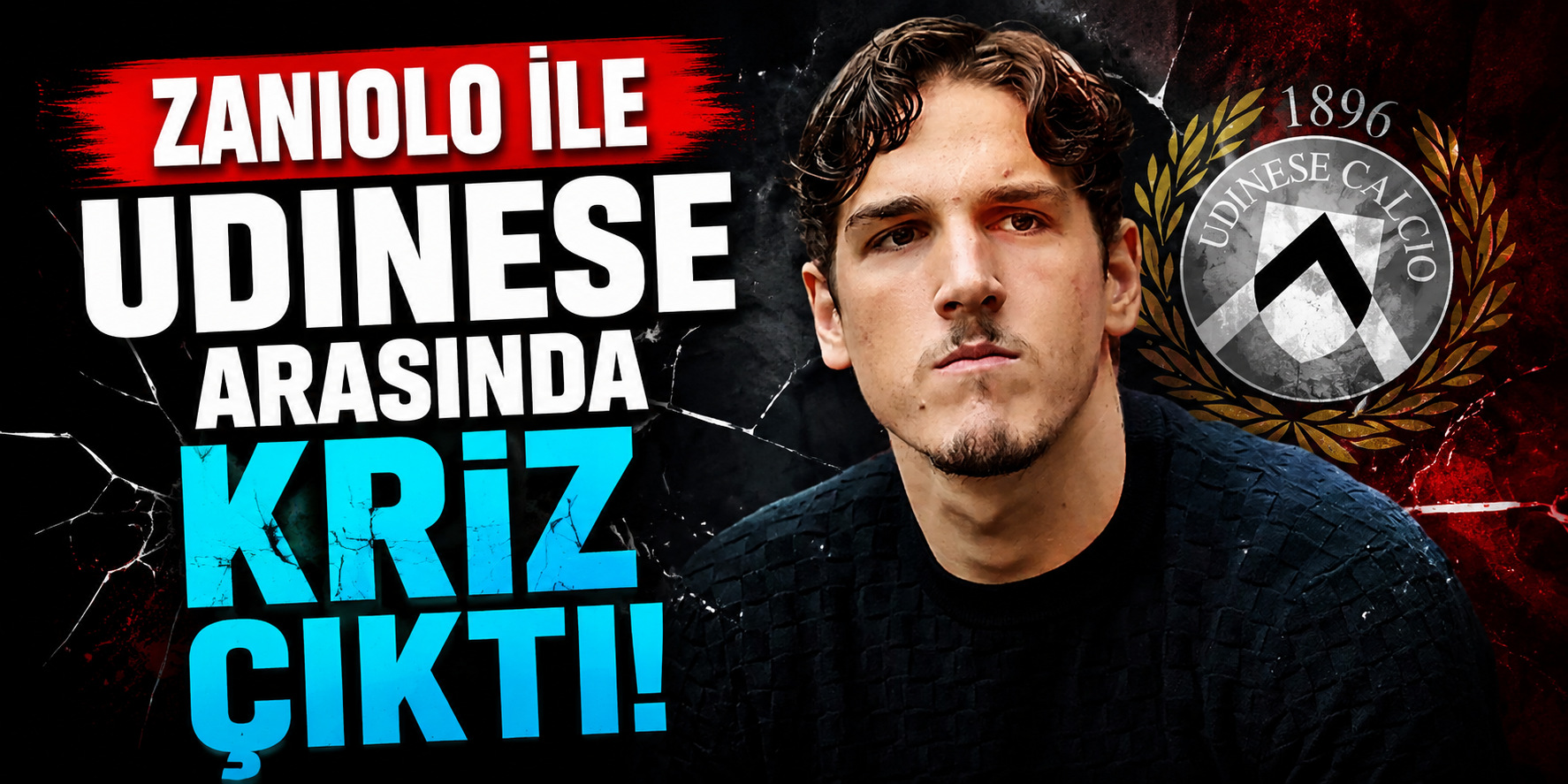 Galatasaray'da Nicolo Zaniolo Belirsizliği: Udinese Satın Alma Opsiyonunu Kullanmak İstiyor