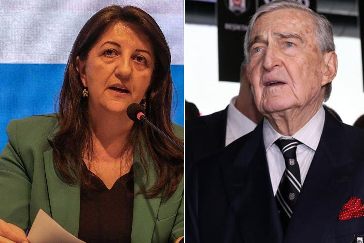 Rahmi Koç’un Hastane Açılışındaki Fıkrası Tepki Çekti: DEM Parti’den Sert Açıklama