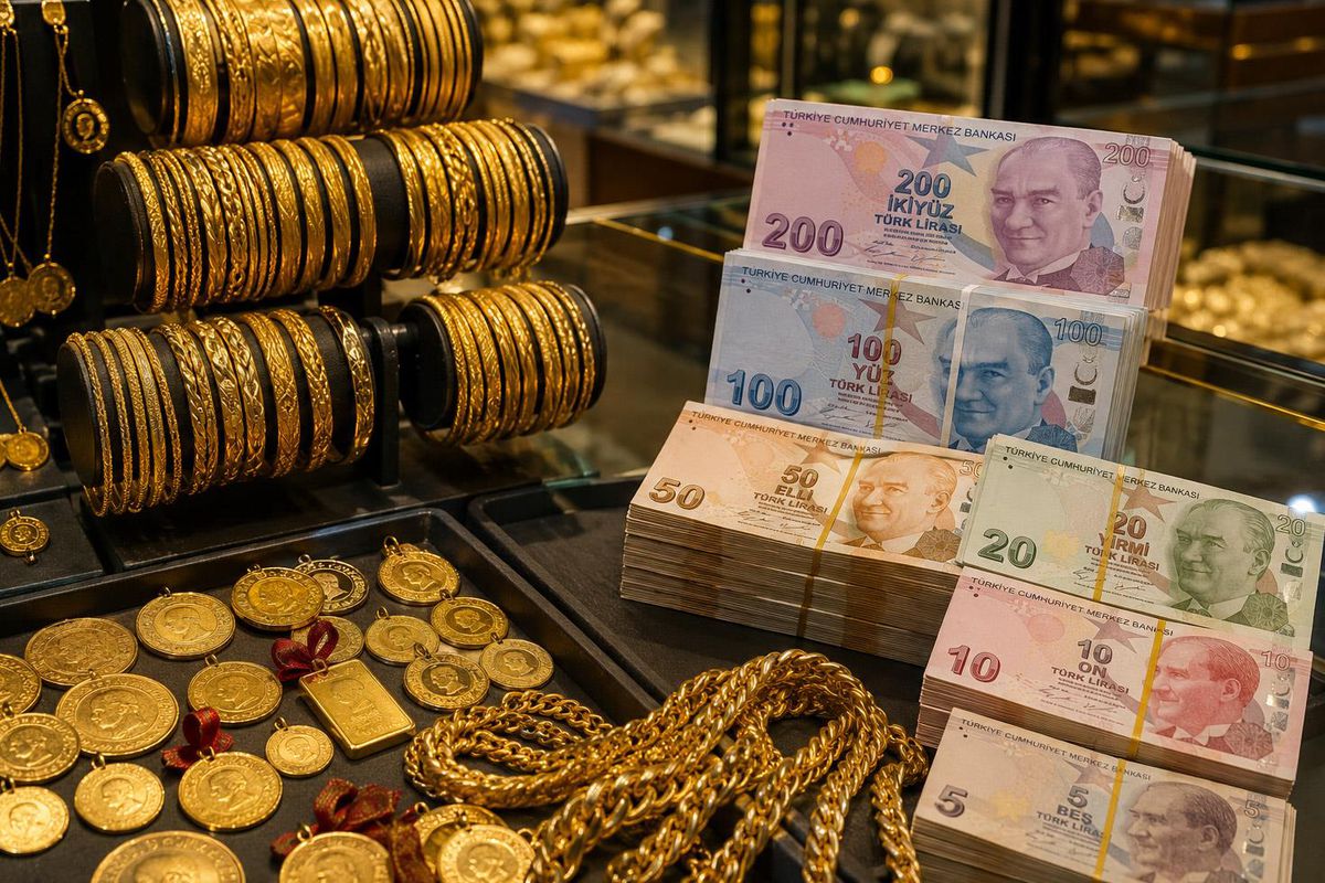 Küresel Piyasalarda Sert Düşüş: Fed Endişesi ve Orta Doğu Gerilimi Satış Dalgasını Tetikledi