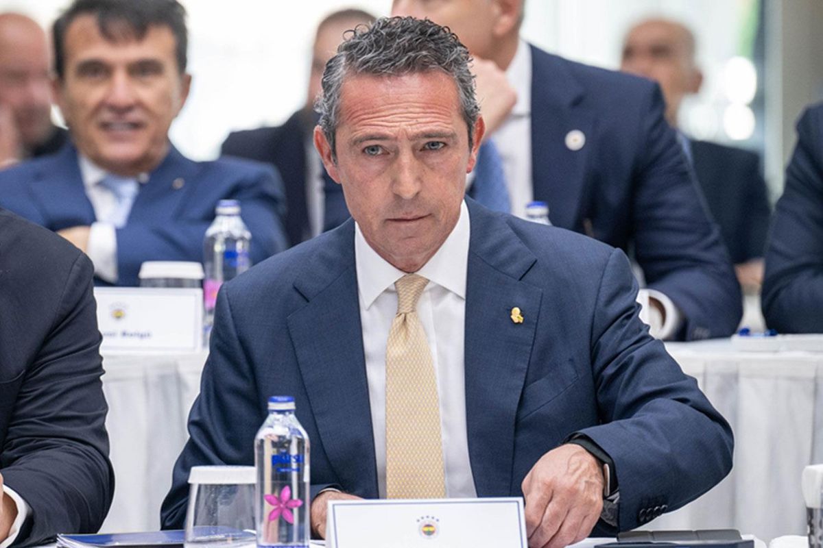Fenerbahçe’den Tarihi Mali Açıklama! Bankalar Birliği Defteri Kapandı, Ali Koç’un 160 Milyon Euro Desteği Ortaya Çıktı