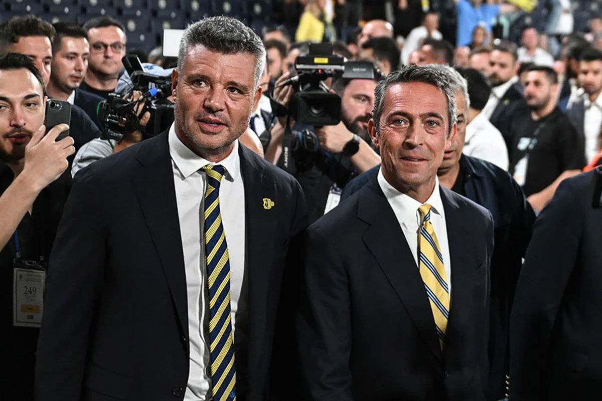 Fenerbahçe Olağanüstü Seçimli Genel Kurulu’nda İbra Kararı! Ali Koç ve Sadettin Saran Dönemleri Oy Çokluğuyla Kabul Edildi