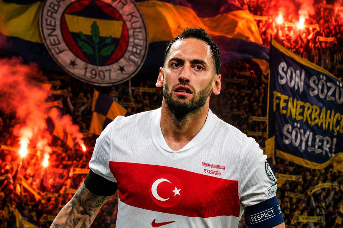Fenerbahçe Kongresinde Büyük İddia! Hakan Safi’den Hakan Çalhanoğlu Bombası Mı Geliyor?