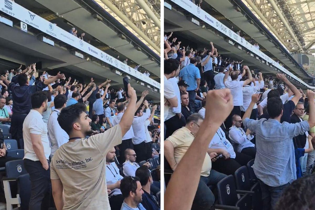 Fenerbahçe Genel Kurulu’nda Slogan Krizi: Aziz Yıldırım Destekçilerinden Hakan Safi’ye Sert Mesaj