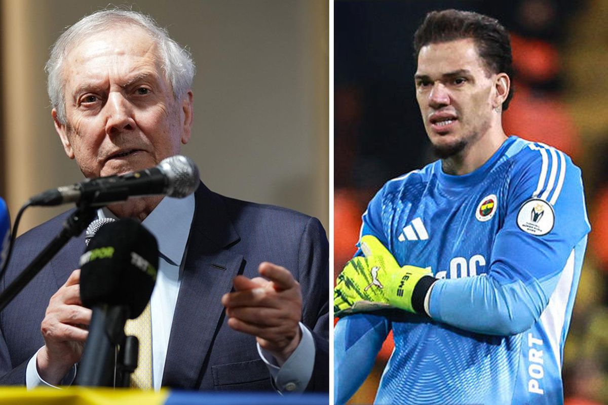 Ederson’dan Aziz Yıldırım’a Sürpriz Telefon! “Sizin Başkanlığınızda Kalmak İsterim” İddiası