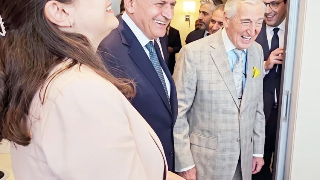 Rahmi Koç’un İzmir’de Anlattığı Fıkra Krizi Büyüyor: Binali Yıldırım’dan İlk Açıklama Geldi