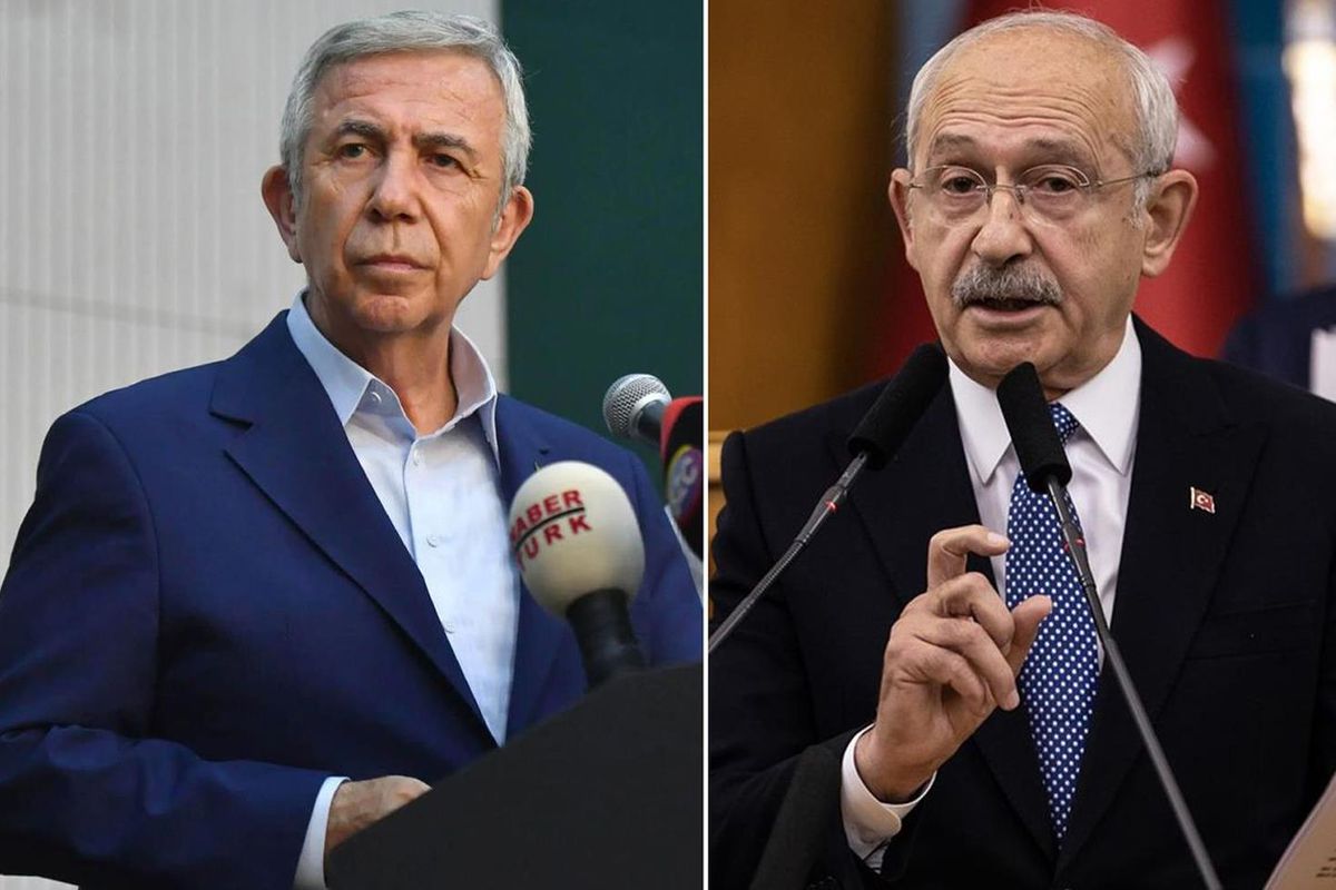Mansur Yavaş’tan Kemal Kılıçdaroğlu’na Kritik Çağrı: “CHP Hepimizin Ortak Evidir”