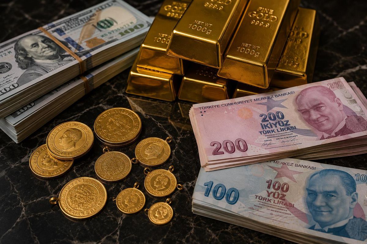 TÜİK Mayıs 2026 Reel Getiri Verilerini Açıkladı: Aylıkta Mevduat Faizi Zirvede, Altın Geriledi