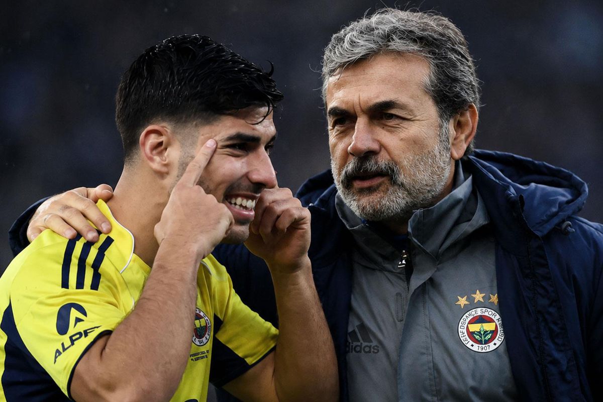 Fenerbahçe’de Marco Asensio Kararı! Aykut Kocaman’dan “Kalsın” Raporu