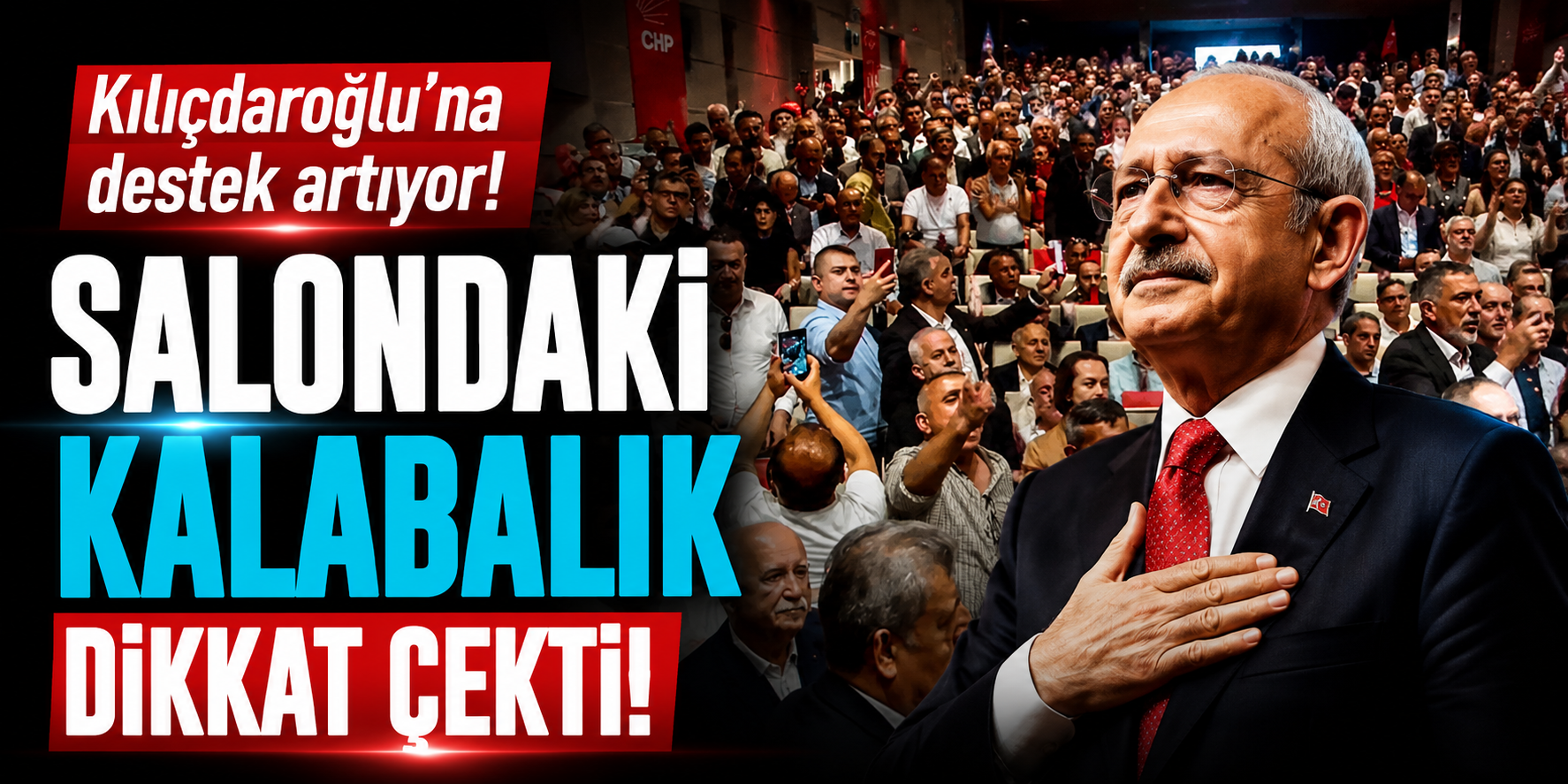 CHP’de Çifte Kürsü Günü! Özgür Özel Meclis’te, Kemal Kılıçdaroğlu Genel Merkez’de Konuştu