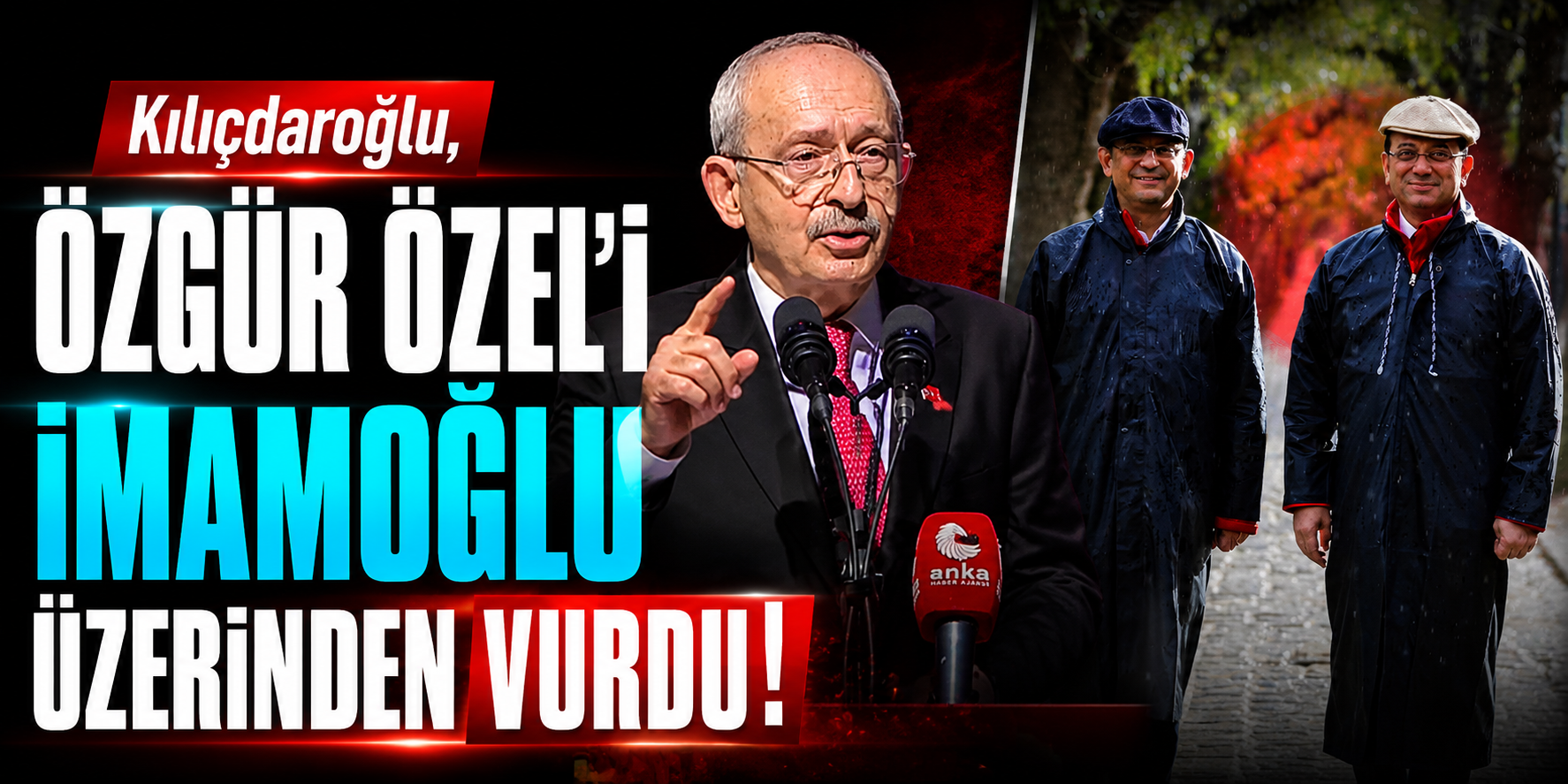 Kılıçdaroğlu’ndan İmamoğlu Göndermesi: “Talimatı Genel Başkan Verir”