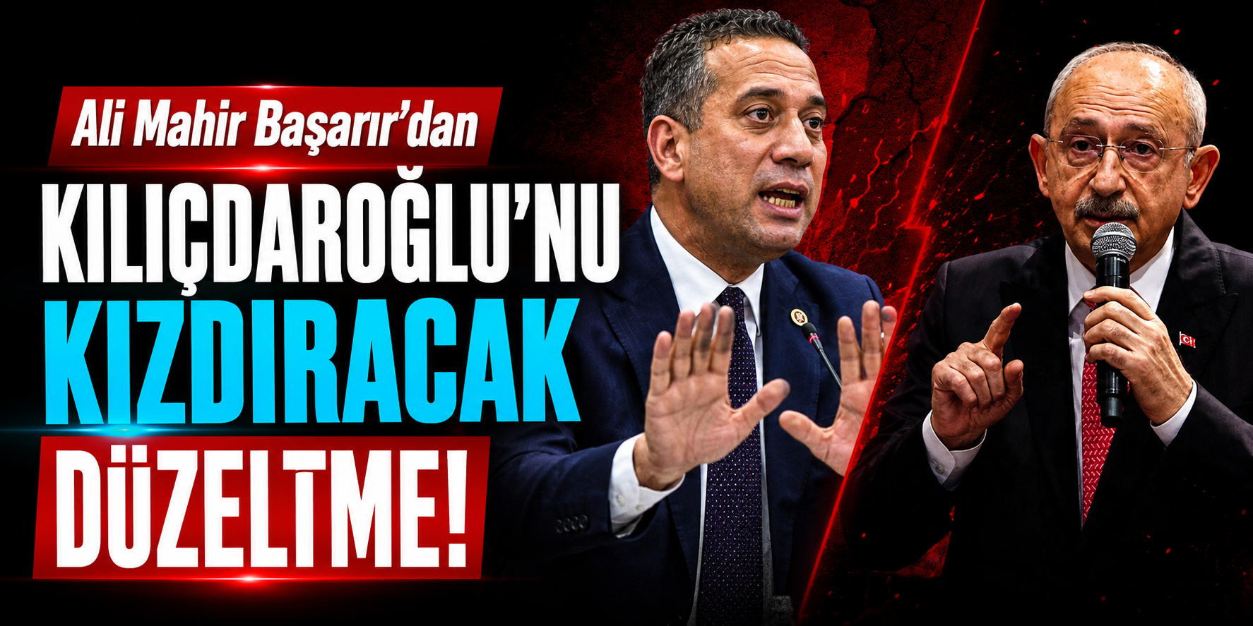 TBMM Kapısında “13” Diyaloğu! CHP’de Kılıçdaroğlu Gerilimi Meclis’e Taştı