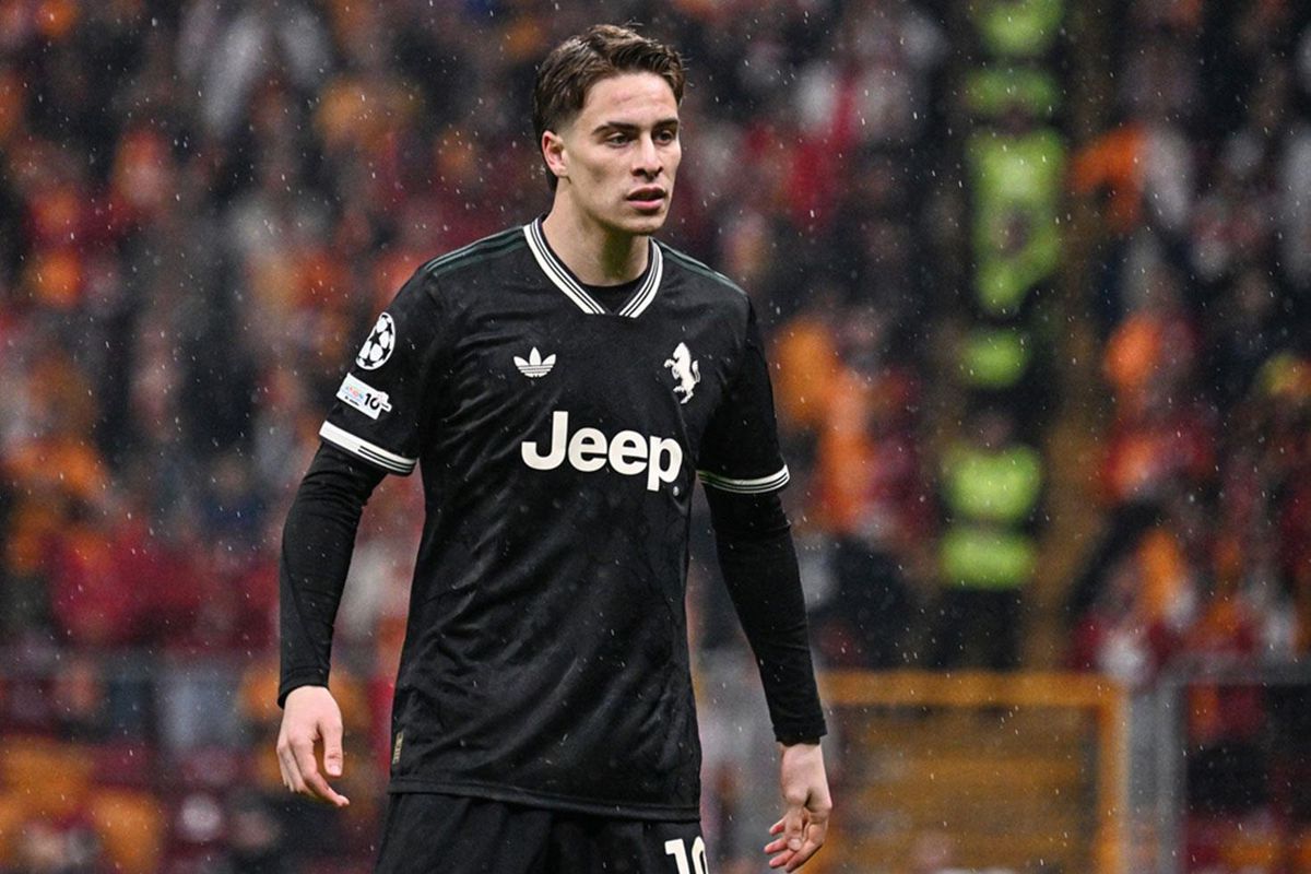 Arsenal’e Kenan Yıldız Şoku! Juventus Kapıyı Sert Kapattı
