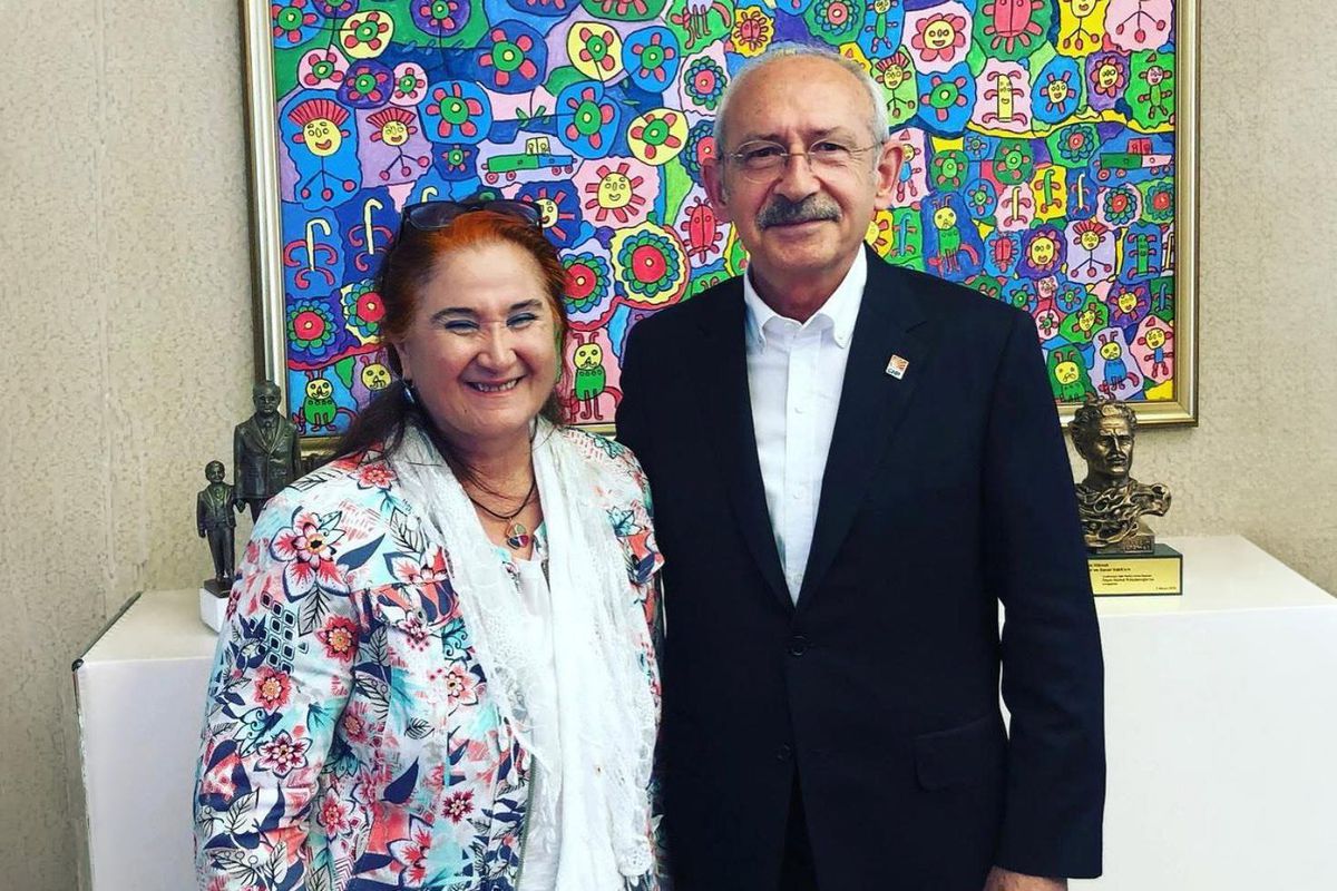 CHP’de “Mutlak Butlan” Kararı Sonrası Sabahat Akkiraz’dan Kılıçdaroğlu Cephesine Sert Sözler