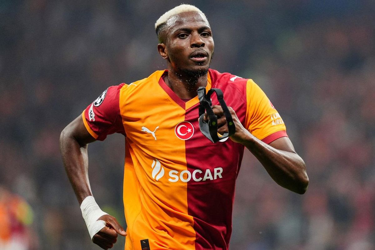 Galatasaray’da Victor Osimhen İçin Kritik Açıklama: “Satmak Gibi Bir Niyetimiz Yok”