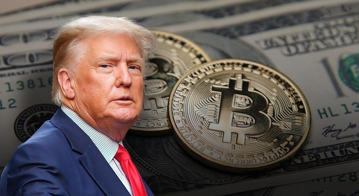 Trump Ailesinin Kripto İddiası: 2,3 Milyar Dolarlık Kazanç Tartışma Yarattı