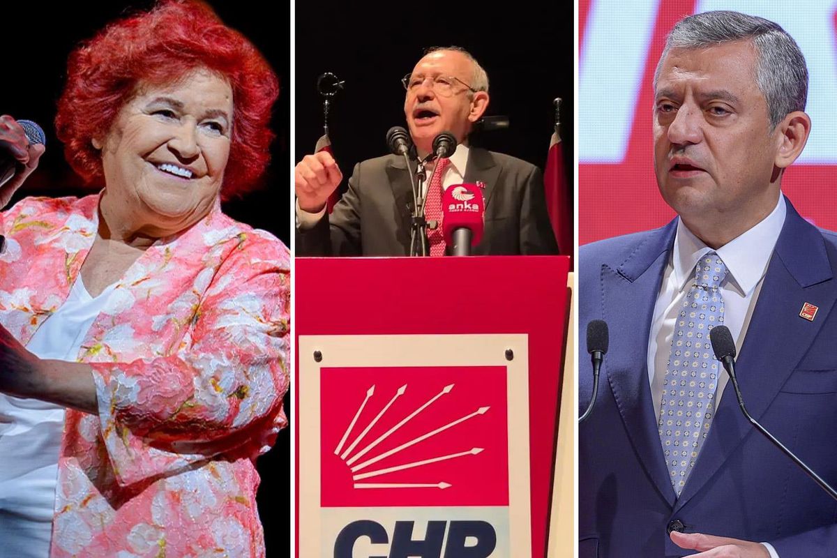 Selda Bağcan’dan CHP’ye “Eserlerimi Kullanamazsınız” Çıkışı