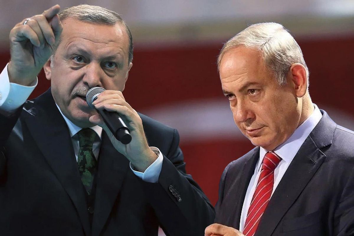 Doğu Akdeniz Gerilimi Tırmandı: Erdoğan’ın “Çok Sert Olur” Mesajına Netanyahu’dan Yanıt