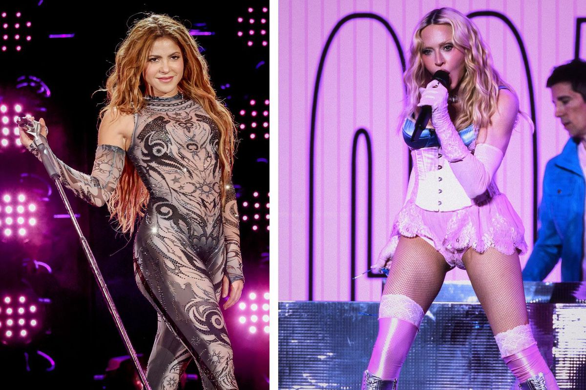 Dünya Kupası Finalinde Tarihi Sahne! Madonna, Shakira ve BTS Aynı Gece Buluşuyor