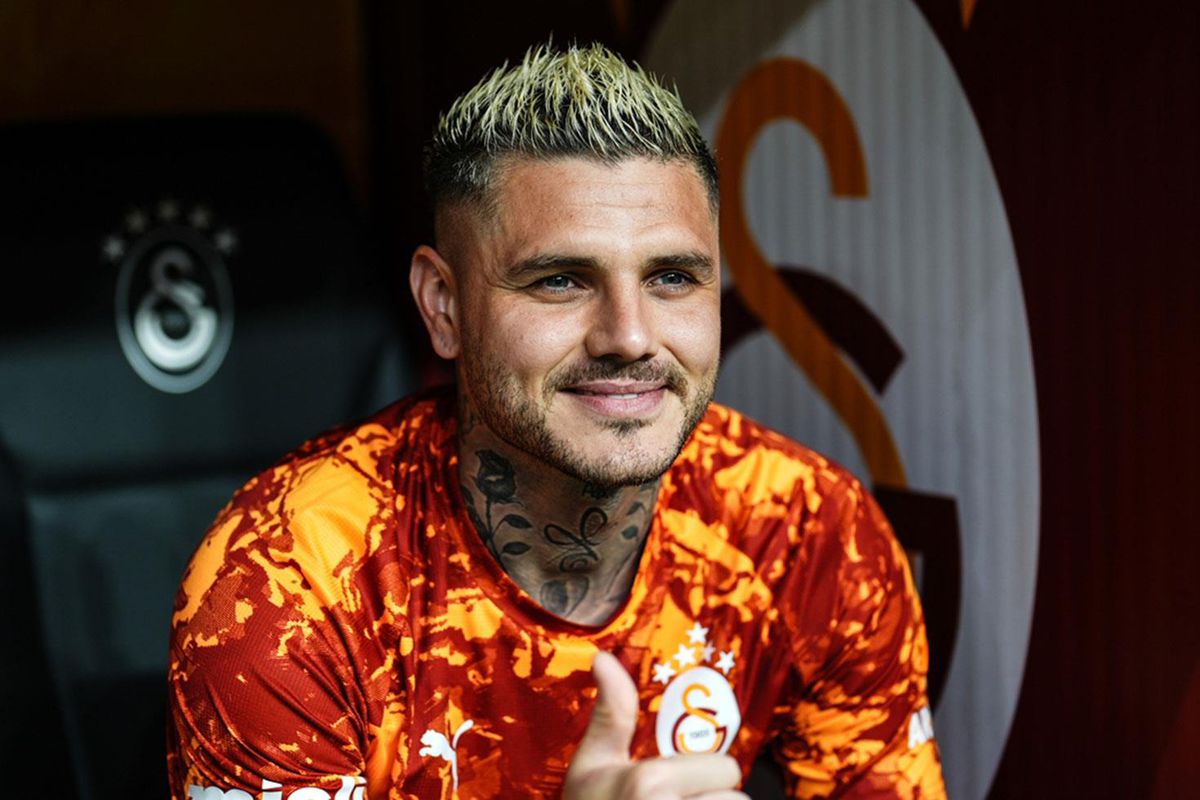 Icardi Transfer İddialarına Sert Tepki! Menajerinden “Medya Sirki” Çıkışı
