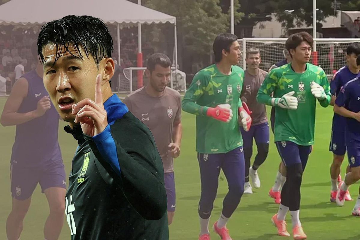 Dünya Kupası’nda Açık Mikrofon Skandalı! Heung-min Son Hakkındaki Sözler Ülkeyi Ayağa Kaldırdı