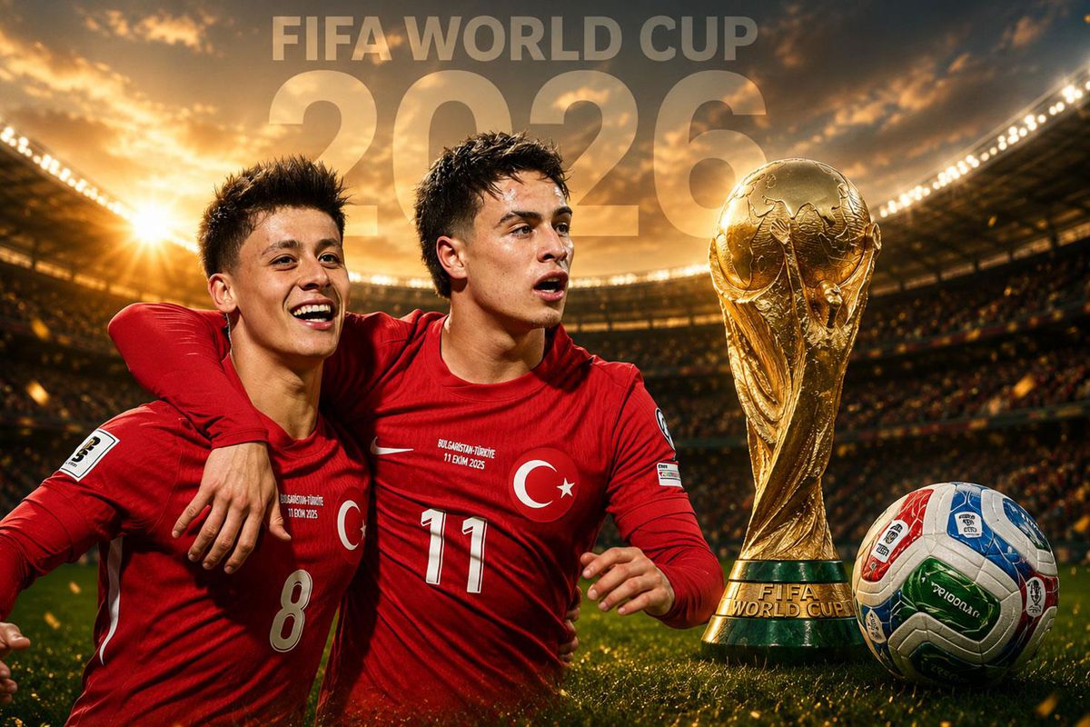 Dünya Kupası Öncesi Dev Liste! Arda Güler ve Kenan Yıldız Dünyanın En İyileri Arasında