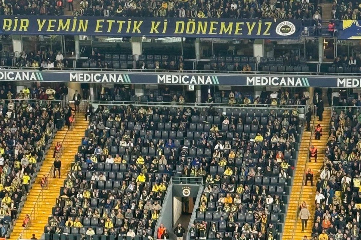 Fenerbahçe’de Yıllardır Tartışılan Tribün İçin Kritik Hamle! Maraton Alt E Baştan Sona Değişiyor