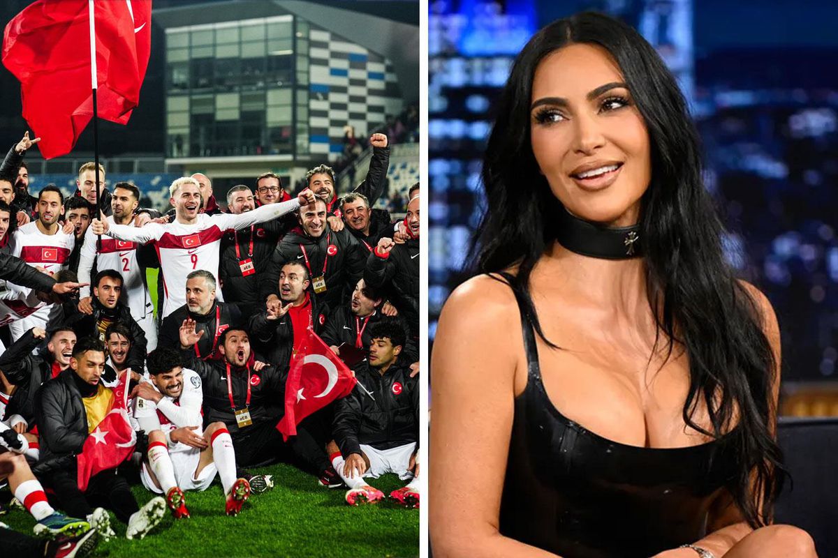 Kim Kardashian’dan Türkiye Sözleri Gündem Oldu! Dünya Kupası Tahmini Sosyal Medyayı Salladı