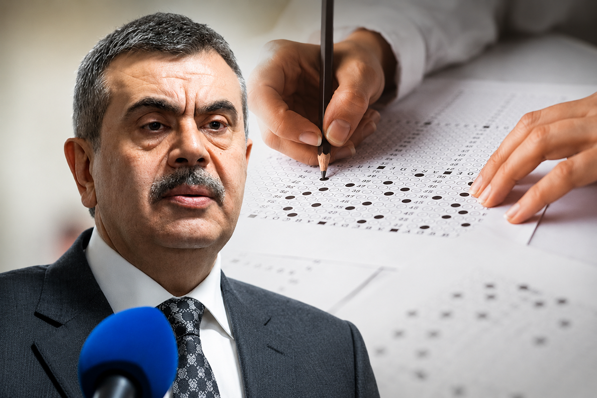 LGS’ye Saatler Kala Bakan Tekin’den Kritik Açıklamalar! Bu Yıl İlk Kez Uygulanacak