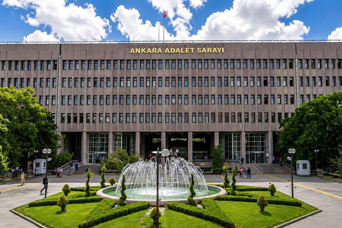 Ankara Cumhuriyet Başsavcılığına Aykut Çelik Atandı! HSK Kararnamesiyle Dikkat Çeken Görev Değişikliği