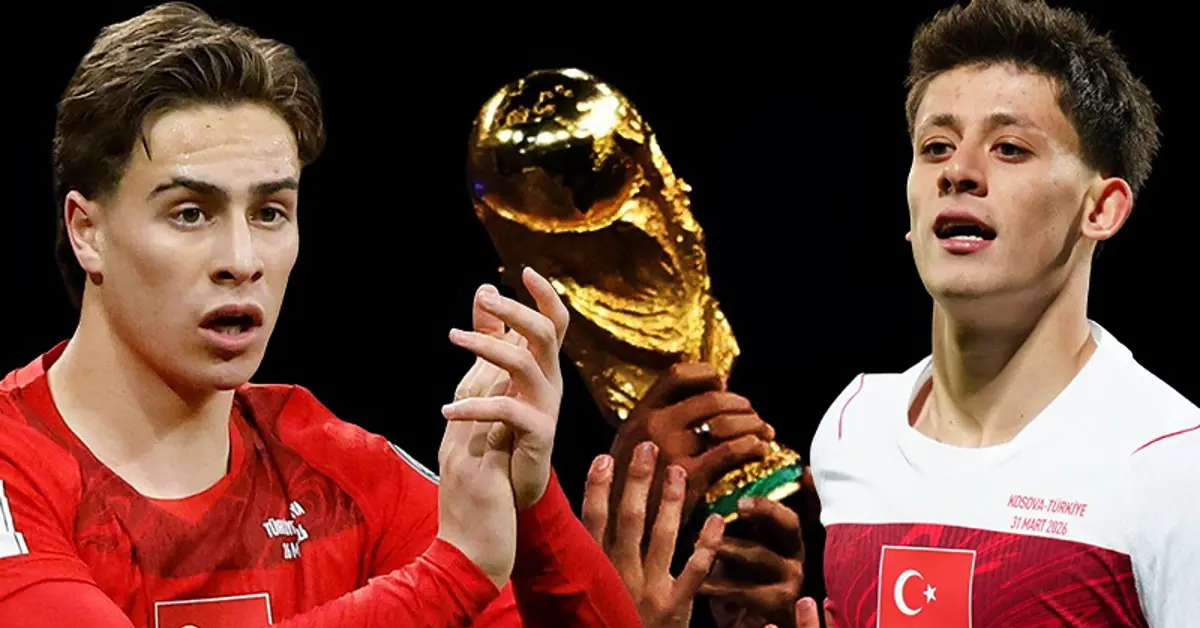 A Milli Takım'a Kenan Yıldız Müjdesi! Avustralya Maçı Öncesi Yüzleri Güldüren Gelişme