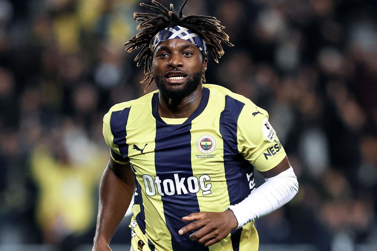 Allan Saint-Maximin'den Sürpriz Karar! Fenerbahçe'nin Eski Yıldızı Amerika Yolcusu