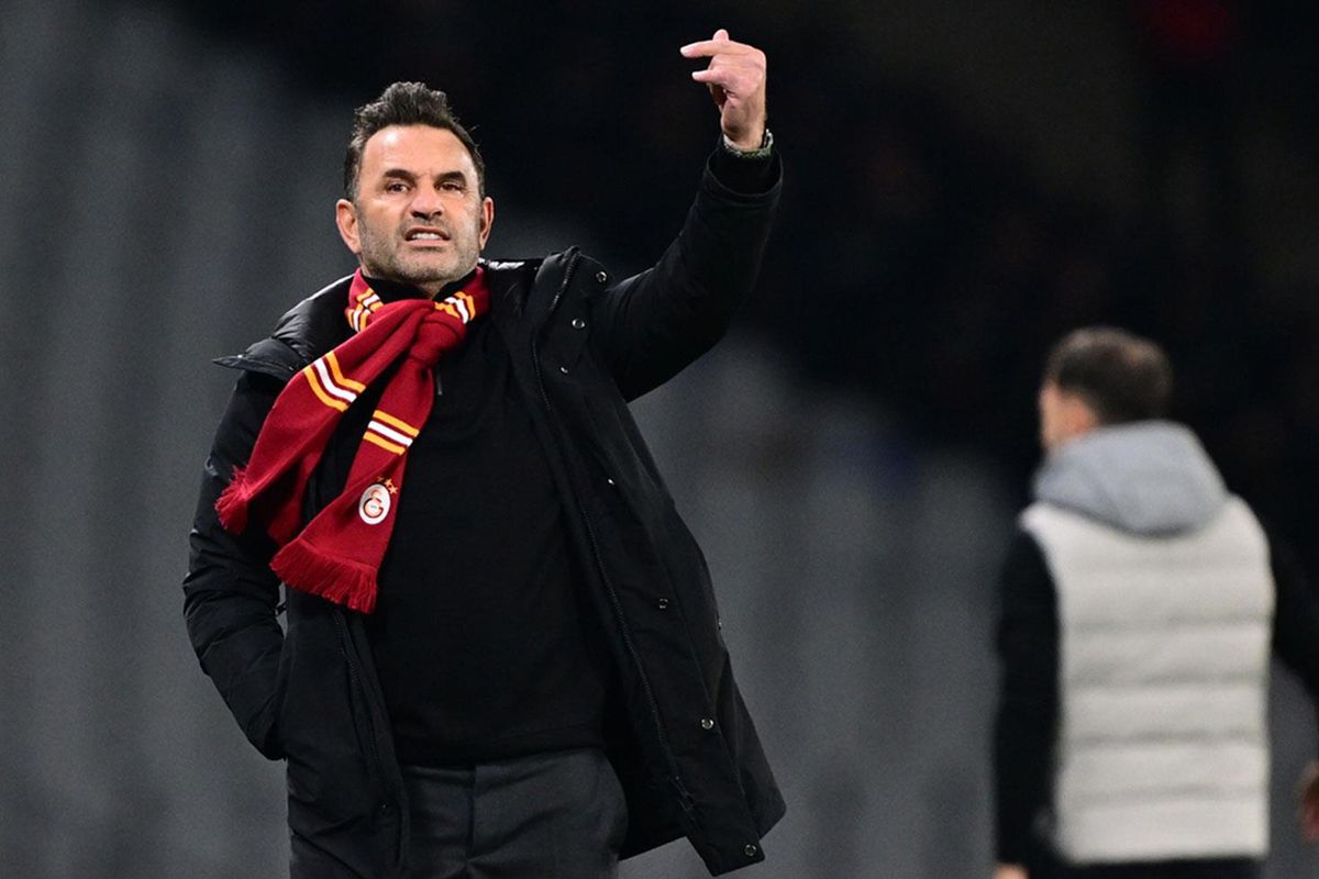 Okan Buruk'tan Osimhen Açıklaması! Galatasaray'da Ayrılık İddialarına Yanıt
