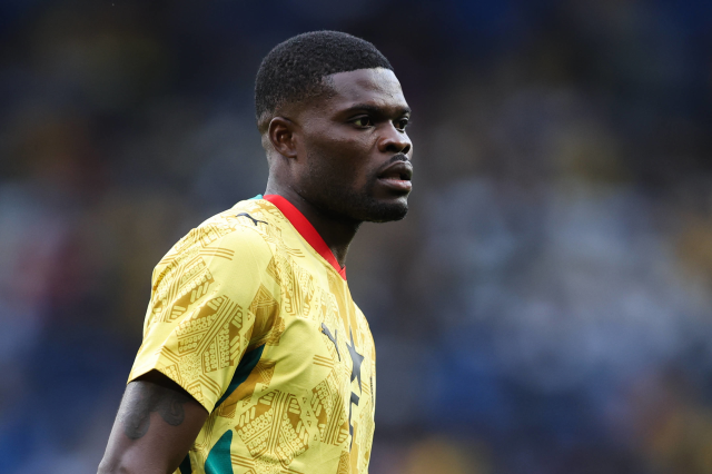 Thomas Partey Krizi Büyüyor! Kanada Kararı Gana Kampını Karıştırdı