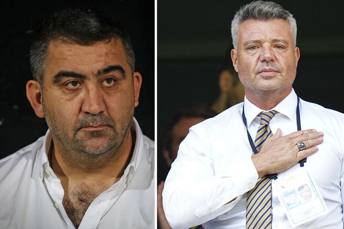 Ümit Özat'tan Sadettin Saran'a Çok Sert Çıkış! "Bu Adama Fenerbahçe'yi Teslim Ettiniz"