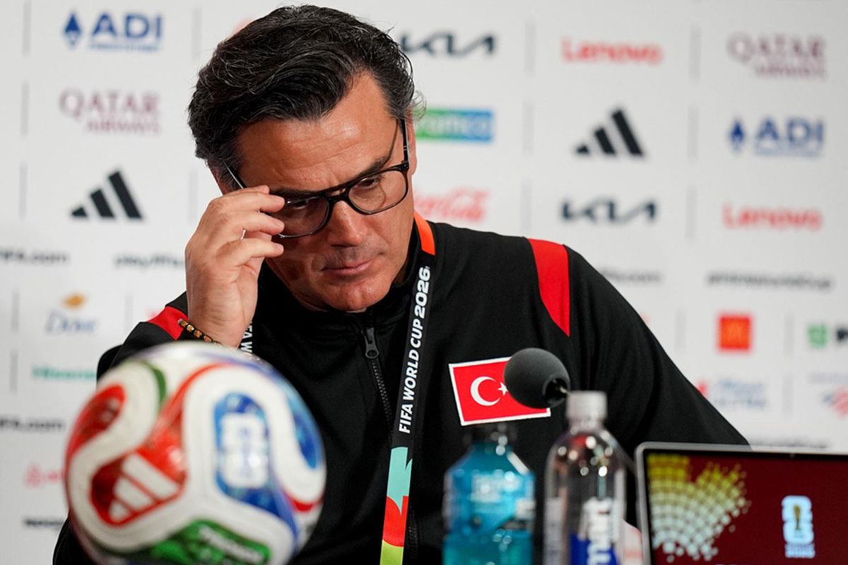 Milli Takım’da Avustralya Maçı Öncesi Şok Sözler! Montella 3 Yıldız İçin Konuştu