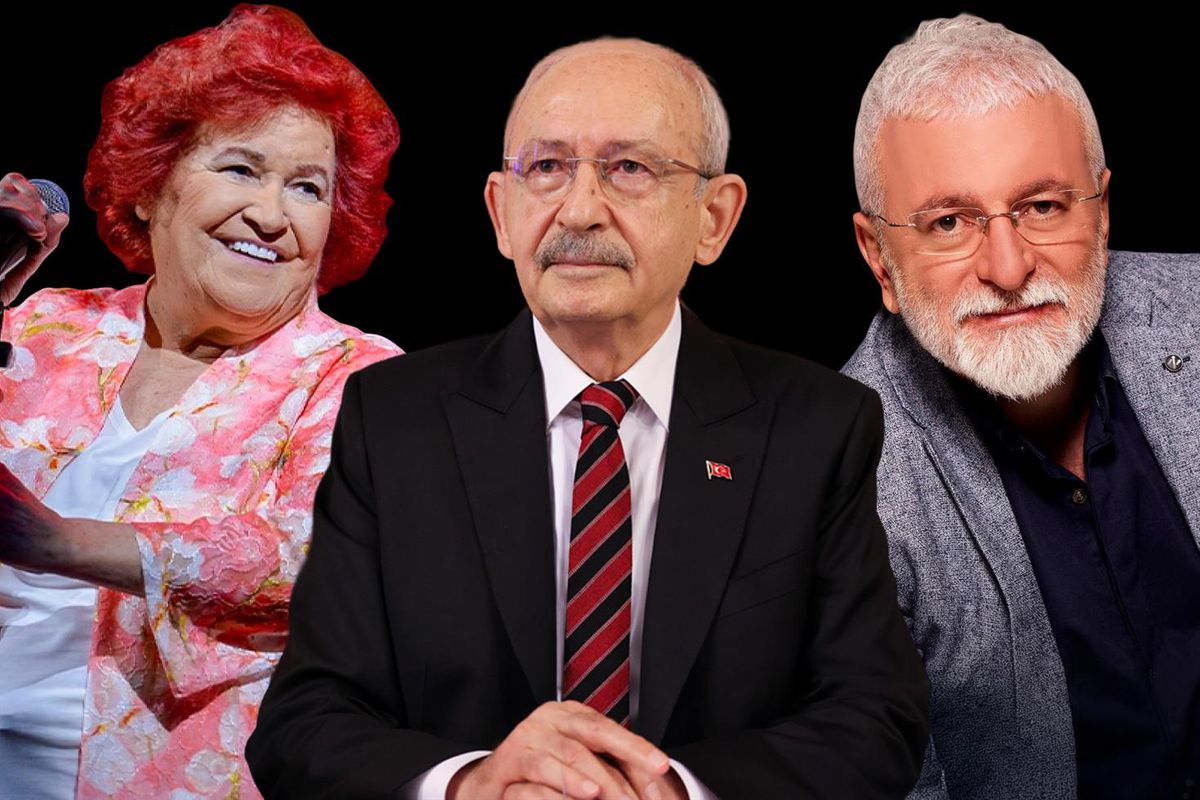 Sanat Dünyasında Kılıçdaroğlu Krizi! Şarkı Yasağına Sert Tepki Geldi