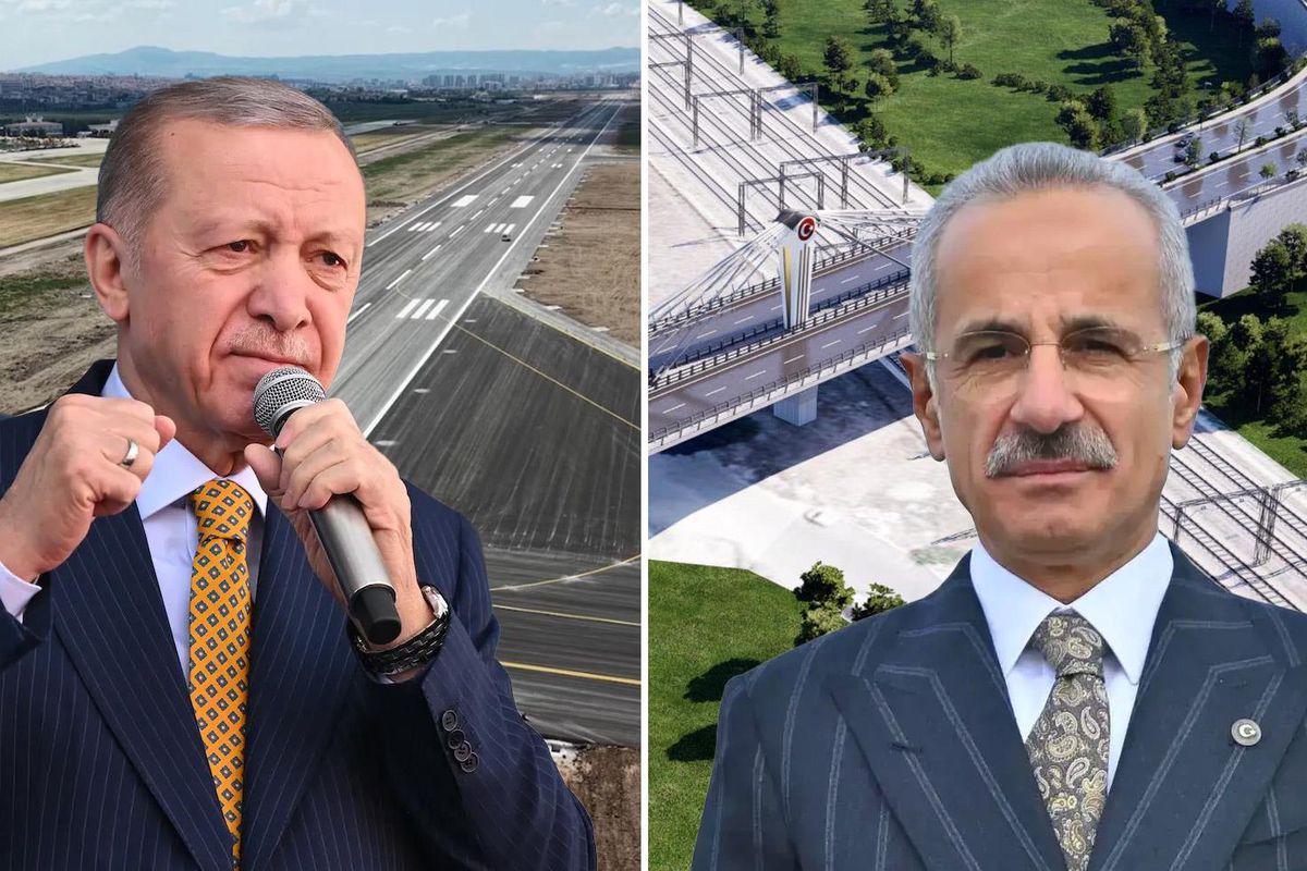 Ankara Havalimanı ANK Koduyla Açılıyor: Erdoğan 15 Haziran’da Kurdeleyi Kesecek