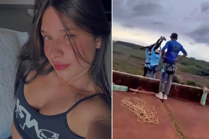 Brezilya'daki Bungee Jumping Faciasında Yeni Detay! Sağlık Görevlisinin Sözleri Dikkat Çekti