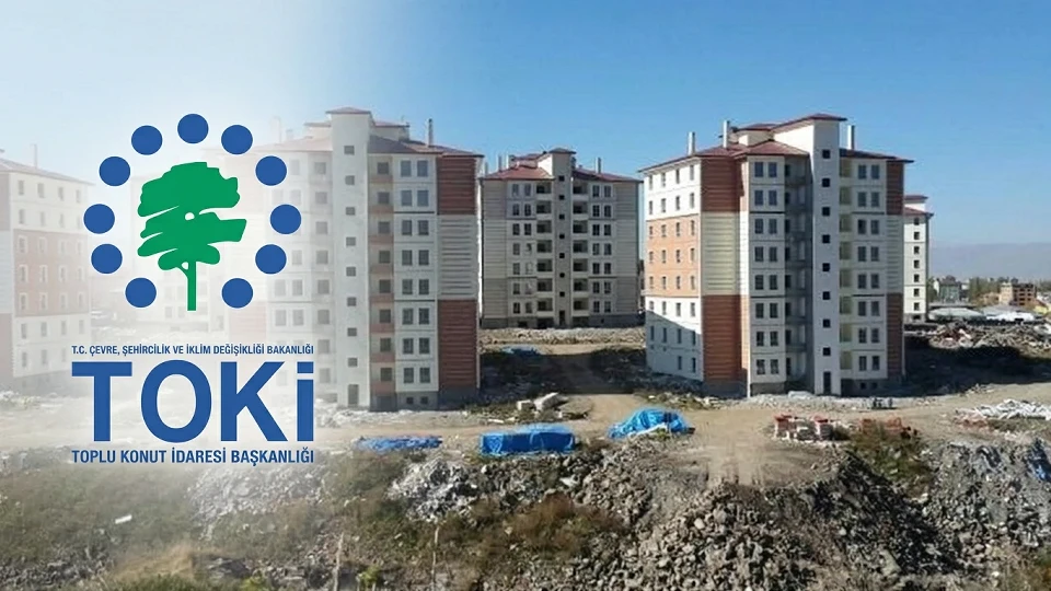 Kurasız TOKİ Dönemi! Binlerce Konut İçin Başvuru Ekranı Açıldı
