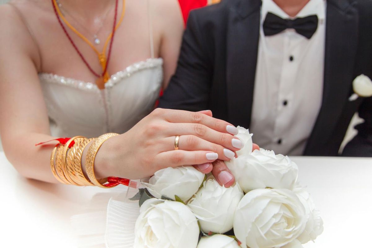 Nikah Memuru Değil Oyuncu! Yeni Düğün Trendi Gündem Oldu