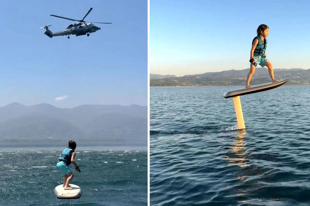 Sapanca'da Yürekleri Ağza Getiren Görüntü! Zayn Sofuoğlu'nun Cesur Hamlesi Yarım Kaldı