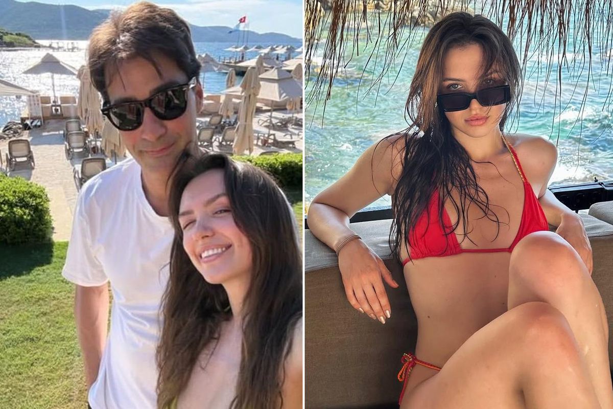 Sarp Levendoğlu'nun Yeni Sevgilisi Felicia Sağnak Kimdir? Aralarındaki Yaş Farkı Kaç?